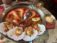 -BROWNSTONE布朗石西班牙餐厅(富城店)