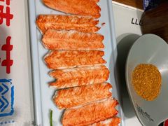 极品蟹肉棒-辣莊重庆老火锅(李沧万达店)
