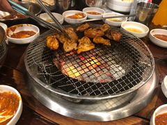-小本家韩式烤肉(紫藤路店)