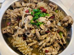 -蟹肉煲蟹肉(阊胥路店)