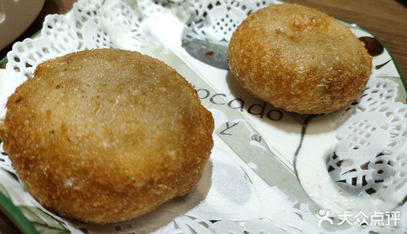 春饼很不错