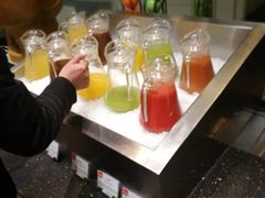 -永泰福朋喜来登酒店-宜客乐自助餐厅(远大路店)