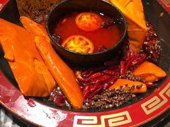 -蜀辣居鲜货老火锅(红牌楼店)