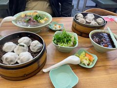 鸡汁汤包-鸡鸣汤包(仙林店)