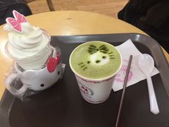 -Hello Kitty Cafe(弘大店)