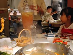 -左庭右院鲜牛肉火锅(苏州园区永旺店)