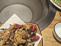 -山河屯铁锅炖鲜鹅·东北菜(开发区一店)