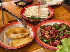 -石记老北京炙子烤肉(松园店)