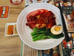 五宝饭-香港新曜记茶餐厅(万泰城店)