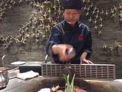 -水木锦堂·自助铁板烧(世贸天阶店)