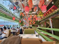 -奔跑吧陕菜·盛世长安(民乐园万达店)