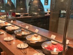 -济南香格里拉·咖啡泉自助餐厅