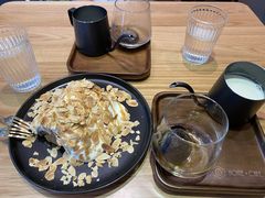 戚风蛋糕-Home Cafe(水榭春天店)