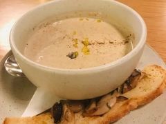 松露蘑菇汤-EN SPACE恩空间