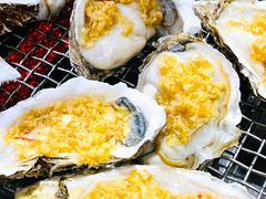 生蚝灵魂蒜泥-蚝英雄·自助烤蚝(高新店)