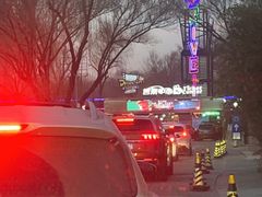 -枫花园汽车电影院(朝阳公园店)