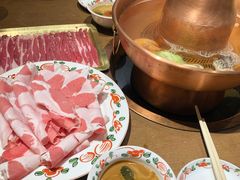 -北京老门框爆肚涮肉馆(凤城六路店)