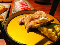 -山之屋炭火烧肉·生啤畅饮(大朗万科中央公园店)