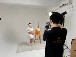 -玛瑞莎专业孕妇摄影(越秀店)