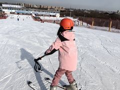 -北京西山滑雪场