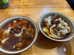 牛肉刀削面-马王庙刀削面馆(四川省交通学院宿舍店)