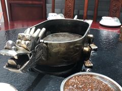 餐具摆设-徐师傅太子锅(龙泽路店)