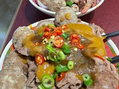 -大吉利·潮汕鲜牛肉火锅(西安店)