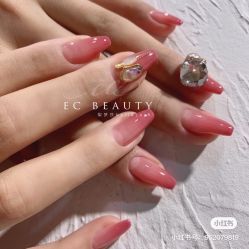 -Pink You美甲洗眉纹绣定制中心
