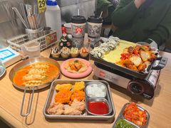 -WOW LUCKY创意韩料(龙阳广场店)