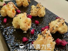 芥辣炸明虾-渔娘渔家丹东海鲜(东直门店)