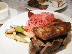 菲力牛排-Deer Park鹿园西餐(仁恒置地广场店)