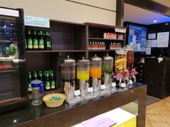 -九州国际大酒店街里餐厅自助餐