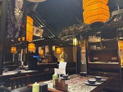 -绿茶餐厅(财富购物中心店)