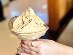 花生冰沙-皇城老妈·大连海鲜火锅(港湾店)
