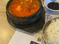 -郑阿姨的家·이모네·韩料&烤肉(武川路店)