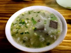 -铁谢李松祖传羊肉汤馆