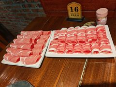 -義聚德·清真铜锅涮羊肉·烧烤(河东店)