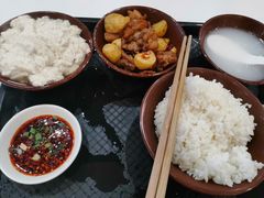 -西南政法大学-学生1食堂