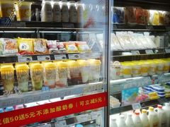 -一鸣真鲜奶吧(秣周东路地铁站店)