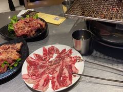 -合易泓烤肉•首创生椰大油边(宁山路店)