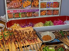 -二旗里烧烤·烤羊排(龙域店)