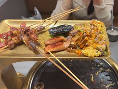 -杨小佳·齐齐哈尔烤肉·烤串(广州店)