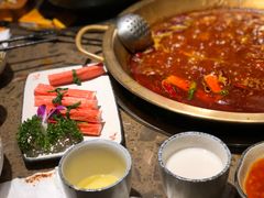 优选蟹肉棒-坎爷秘制火锅(科华北路店)