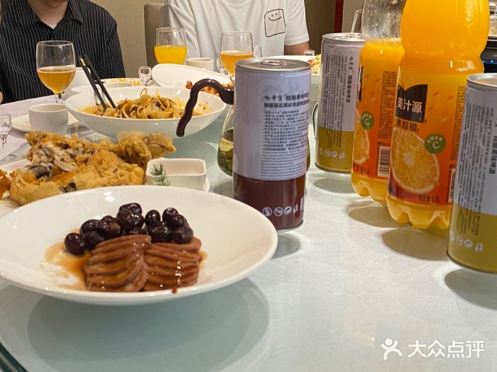 紫鑫阁饭庄(长安店)图片