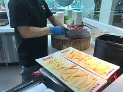 现切胸口朥-为什么牛潮汕牛肉火锅(中信广场店)