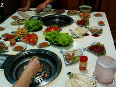 -汉城烧烤(西稍门劳动路店)