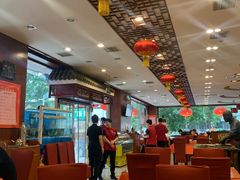 大堂-北京小肠陈饭庄(方庄店)