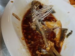清蒸武昌鱼-亢龙太子酒轩(东湖店)
