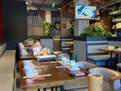 大堂-管氏翅吧(地安门创始店)