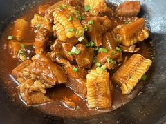 -老牌坊鲁菜名店(宽厚里店)